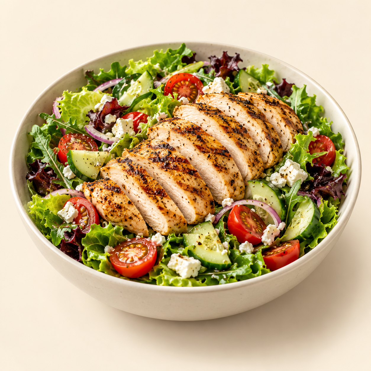 Non-veg salads