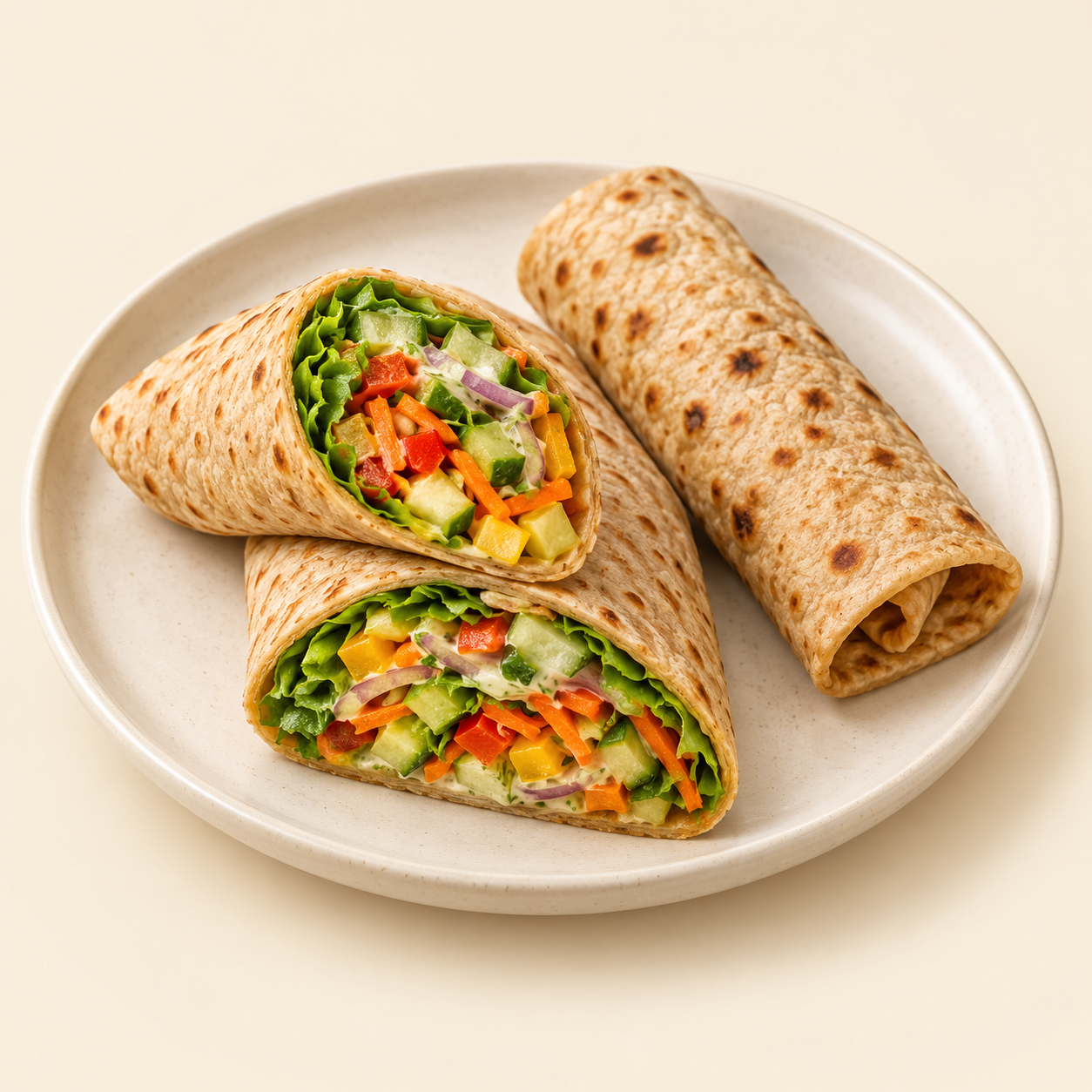 Rolls & rotis